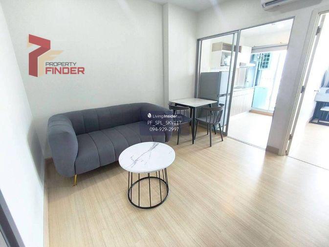 รูป PFD-06209 ให้เช่าคอนโด ศุภาลัย เวอเรนด้า สุขุมวิท 117 นัดชมห้อง 👉line : @propertybkk2 - รูปที่ 7/16