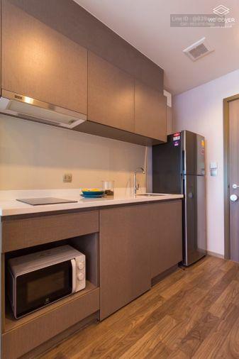picture Comfortable room, fully furnished✨ Condo Life Ladprao Valley - 6/7