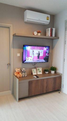 picture Beautiful room ready to move in, right here‼️Life Sukhumvit 48 - 4/5