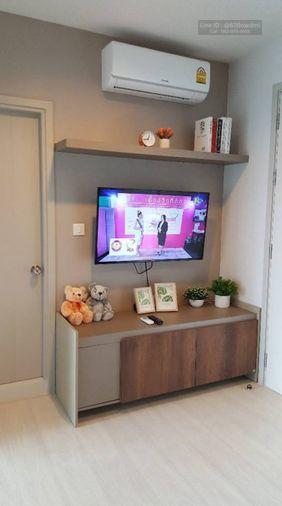 picture Beautiful room ready to move in, right here‼️Life Sukhumvit 48 - 4/5