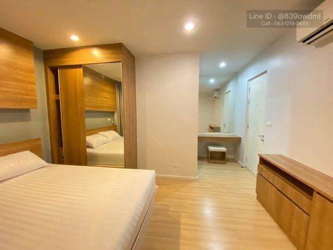 picture Vacant room, ready to move in‼️Happy Condo Ladprao 101 - 3/8