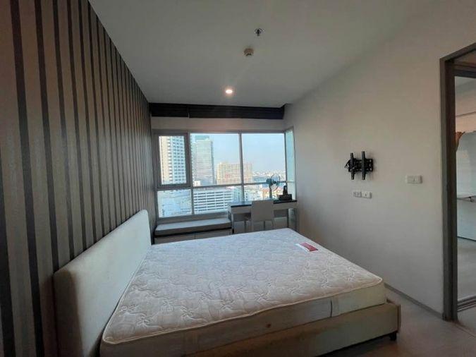 รูป ห้องใหม่ ราคาดี ห้องนี้เลย📌โครงการ ไลฟ์ รัชดาภิเษก📌 - รูปที่ 1/4