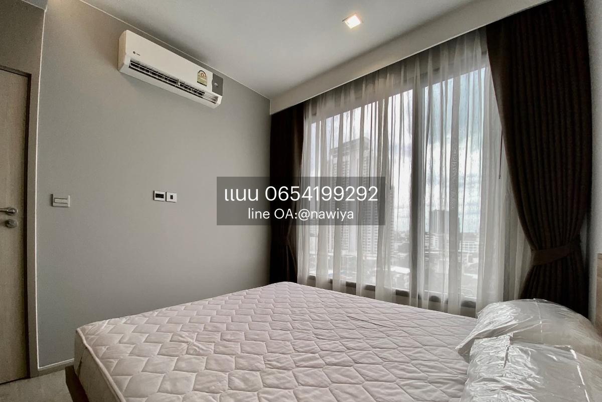 รูป 🍃OwPitiporn161025🍃 M Thonglor 10 เลี้ยงสัตว์ได้ ++ นัดเปิดห้องได้เลย ไม่ติดผู้เช่า ++ - รูปที่ 1/4