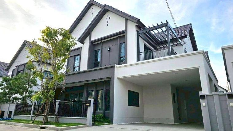 รูป ขายบ้าน🔥🔥ราคาพิเศษ โครงการ เซนโทร บางนา เฟส 2 | MD-25084719 - รูปที่ 1/9