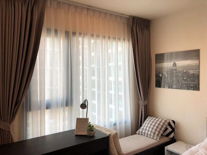 รูป 🍃OwMeme161025🍃 ขายด่วนคอนโด ไลฟ์ อโศก (Life asoke) Fully furnished  - รูปที่ 3/12
