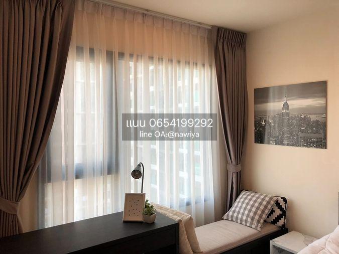 รูป 🍃OwMeme161025🍃 ขายด่วนคอนโด ไลฟ์ อโศก (Life asoke) Fully furnished - รูปที่ 3/12