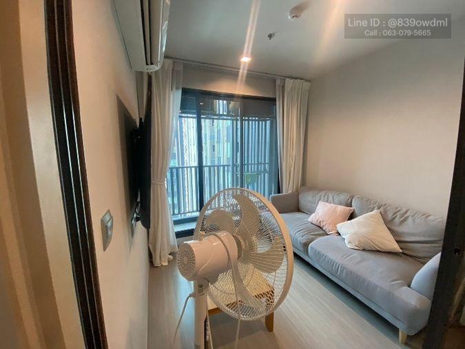 picture ✅For rent, starting price 18.5k✅ Condo Life Ladprao - 4/8
