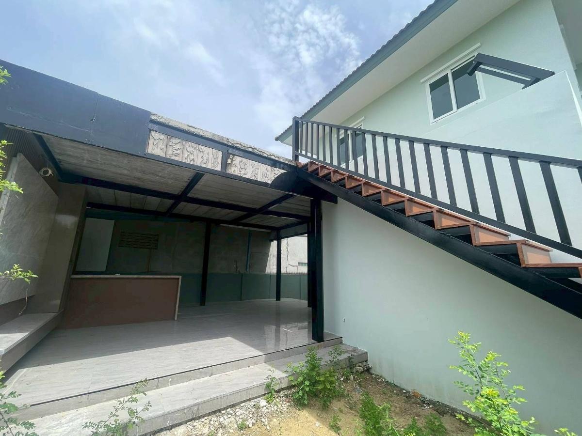 รูป JK 6256058 : บ้านลภาวัน 21 นนทบุรี - รูปที่ 8/17