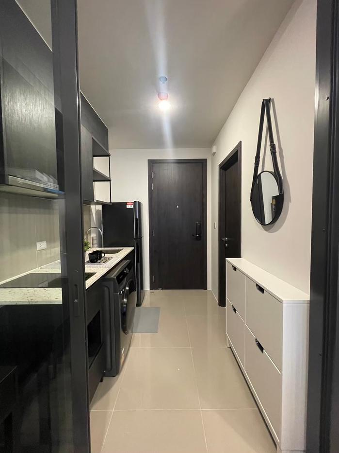 รูป PFD-06208 ให้เช่าคอนโด เอ็กซ์ที ห้วยขวาง ( XT Huaikhwang )นัดชมห้อง ■ line : @propertyfinder - รูปที่ 12/15