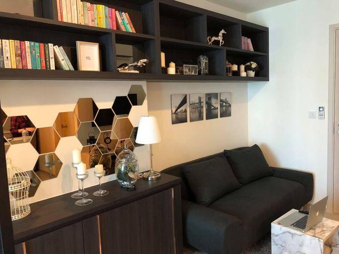 รูป 🏢 ขายคอนโด : Life Asoke (ไลฟ์ อโศก)   รหัสทรัพย์ | 📌LNP-C9962  - รูปที่ 2/11