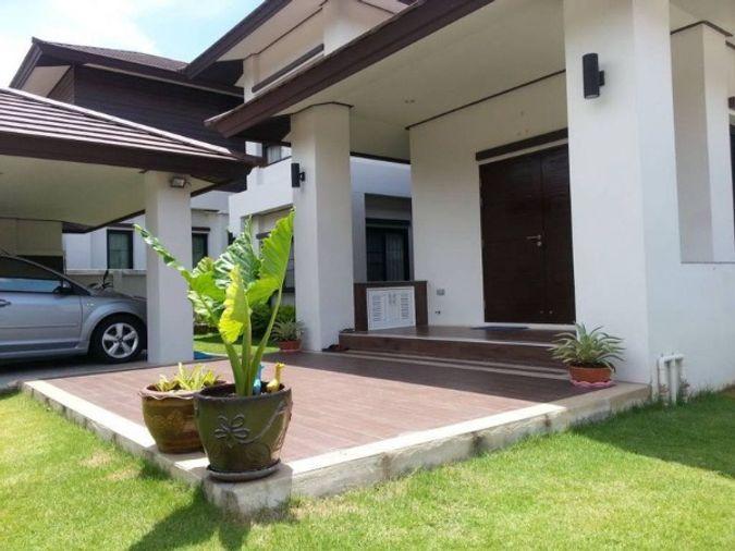 picture Large second-hand detached house for sale in The Valley Village, Sriracha, Chonburi - 3/11