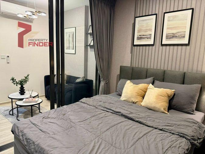 รูป PFD-06208 ให้เช่าคอนโด เอ็กซ์ที ห้วยขวาง ( XT Huaikhwang )นัดชมห้อง ■ line : @propertyfinder - รูปที่ 8/15