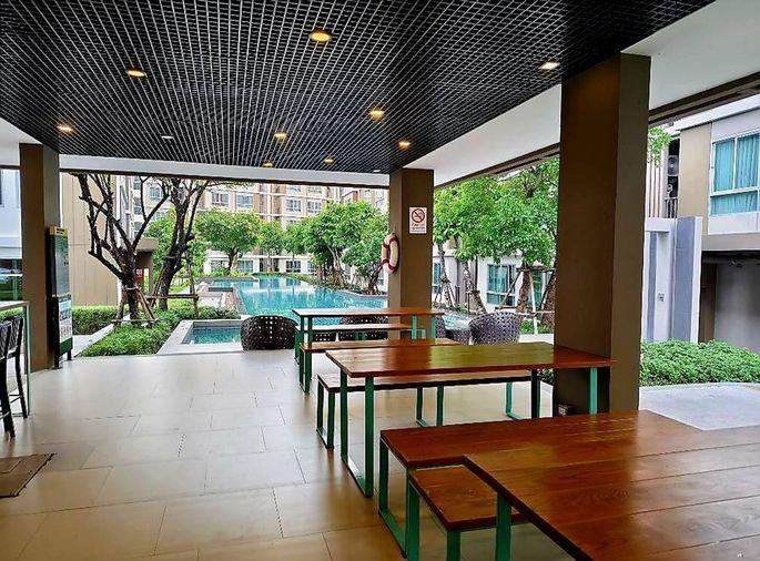 รูป 🏢 ขายคอนโด : dcondo Campus Resort Rangsit (ดีคอนโด แคมปัส รีสอร์ท รังสิต)   รหัสทรัพย์ | 📌LNP-C9950  - รูปที่ 18/18
