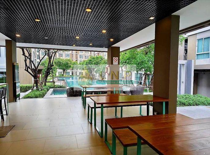 รูป 🏢 ขายคอนโด : dcondo Campus Resort Rangsit (ดีคอนโด แคมปัส รีสอร์ท รังสิต) รหัสทรัพย์ | 📌LNP-C9950 - รูปที่ 18/18