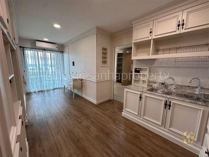 รูป 🔥🔥ขาย Lucus Garden ห้องรีโนเวทใหม่หมด 1นอน 1น้ำ 55ตรม. เพียง 3.65 ล้าน โทร.093-615-5959 - รูปที่ 3/11