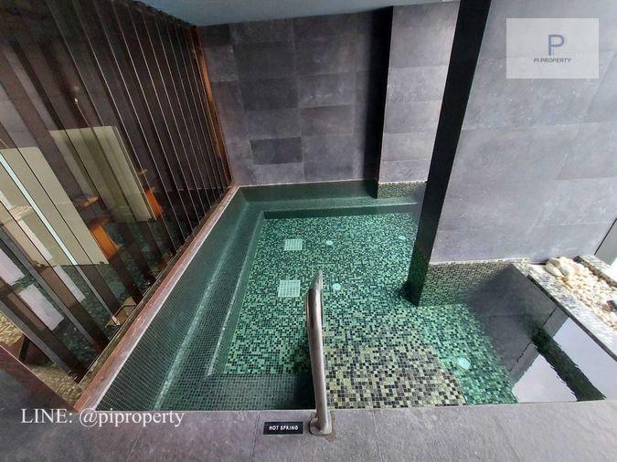 รูป ชั้นสูงวิวแม่น้ํา 1 ห้องนอนให้เช่าใน ไอดีโอ คิว สุขุมวิท 36 ทองหล่อ - พระราม 4 ไลฟ์สไตล์ พร้อมเข้าอยู่ - รูปที่ 34/42