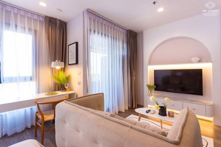 picture Comfortable room, fully furnished✨ Condo Life Ladprao Valley - 3/7