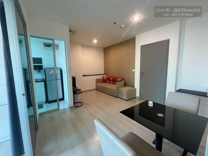 รูป ห้องใหม่ ราคาดี ห้องนี้เลย📌โครงการ ไลฟ์ รัชดาภิเษก📌 - รูปที่ 3/4