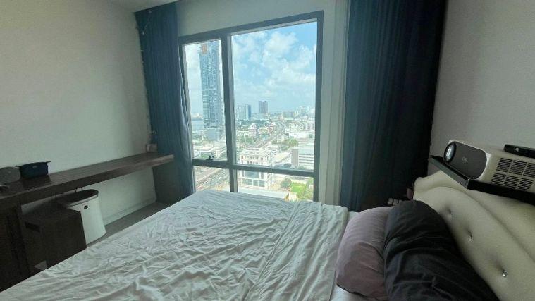 picture Selling a burden 🔥🔥 Special price condo, good location, Star View Rama 3 MD-25067441 - 1/3