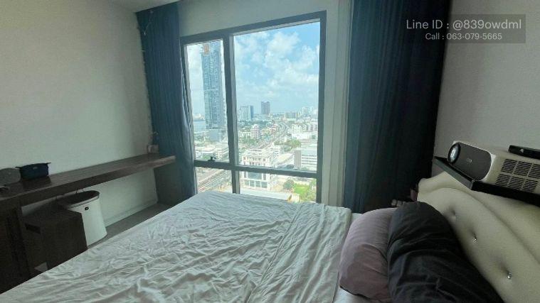 picture Selling a burden ðĨðĨ Special price condo, good location, Star View Rama 3 MD-25067441 - 1/3