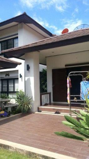 picture Large second-hand detached house for sale in The Valley Village, Sriracha, Chonburi - 6/11