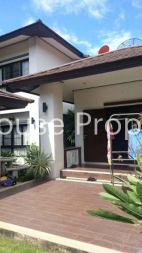 picture Large second-hand detached house for sale in The Valley Village, Sriracha, Chonburi - 6/11