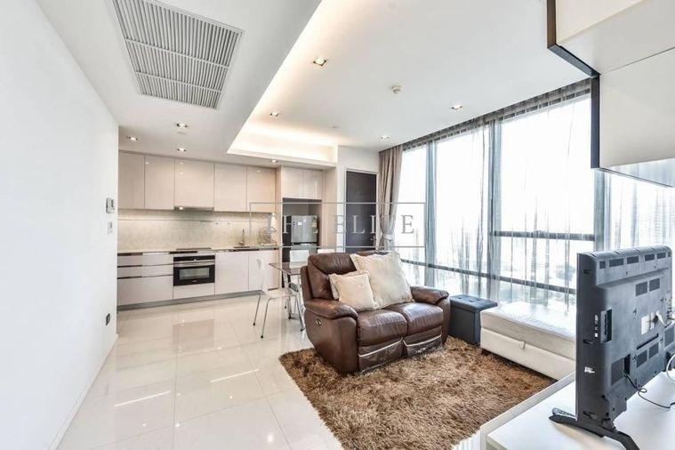 รูป ✨ Luxury Living at The Bangkok Sathorn ห้องจริง วิวเมืองหรูเหนือระดับ ทำเล Prime CBD 💖 - รูปที่ 5/25