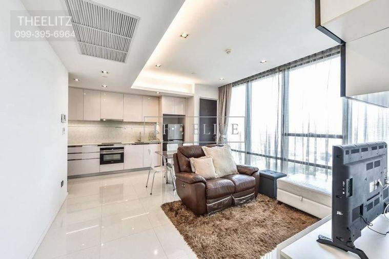 รูป ✨ Luxury Living at The Bangkok Sathorn ห้องจริง วิวเมืองหรูเหนือระดับ ทำเล Prime CBD 💖 - รูปที่ 5/25