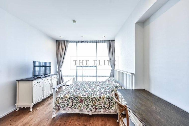 รูป ✨ Luxury Living at The Bangkok Sathorn ห้องจริง วิวเมืองหรูเหนือระดับ ทำเล Prime CBD 💖 - รูปที่ 12/25