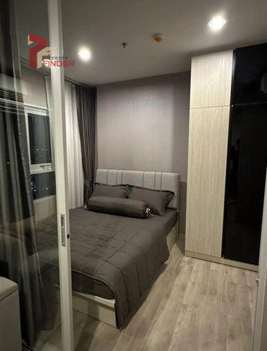 รูป PFD-06211 ให้เช่าคอนโด นิช โมโน รามคำแหง ( Niche MONO Ramkhamhaeng )นัดชมห้อง ■ line : @propertyfinder - รูปที่ 3/9