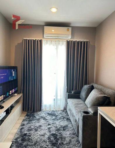 รูป PFD-06211 ให้เช่าคอนโด นิช โมโน รามคำแหง ( Niche MONO Ramkhamhaeng )นัดชมห้อง ■ line : @propertyfinder - รูปที่ 1/9