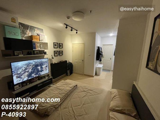 รูป P-40993 | Supalai Loft @ Talat Phlu Station (ศุภาลัย ลอฟท์ สถานีตลาดพลู) คอนโดทำเลดี ใกล้ BTS ตลาดพลู ขายพร้อมเฟอร์ครบ พร้อมอยู่! - รูปที่ 6/6
