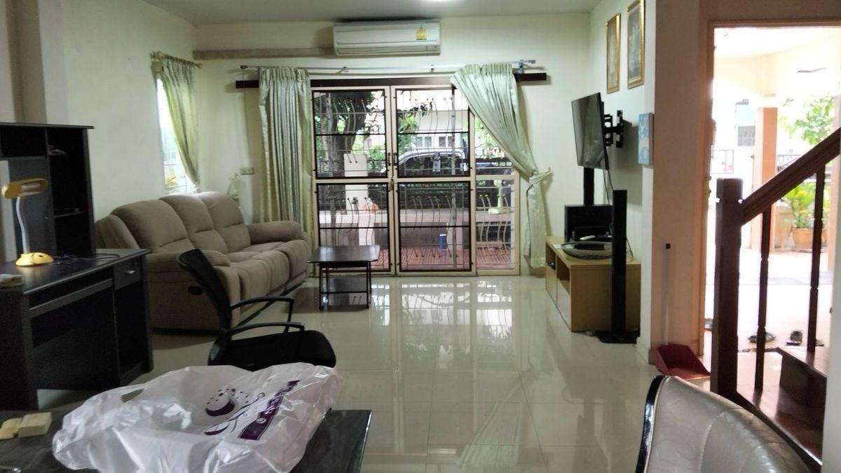 รูป 🏠 ขายบ้าน : Baan Burirom Ramindra-Safari (บ้านบุรีรมย์ รามอินทรา-ซาฟารี)   รหัสทรัพย์ | 📌 LNP-H594  - รูปที่ 19/25