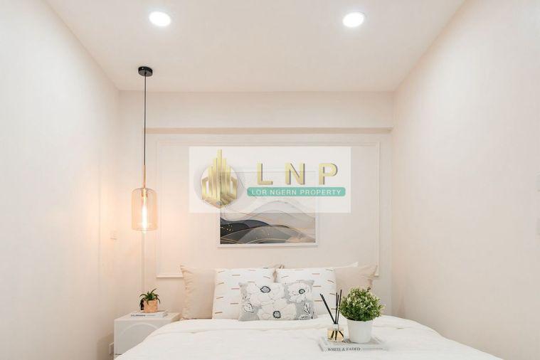 รูป 🏢 ขายคอนโด : Ratchada City Condo (รัชดา ซิตี้ คอนโด) รหัสทรัพย์ | 📌LNP-C9980 - รูปที่ 5/10