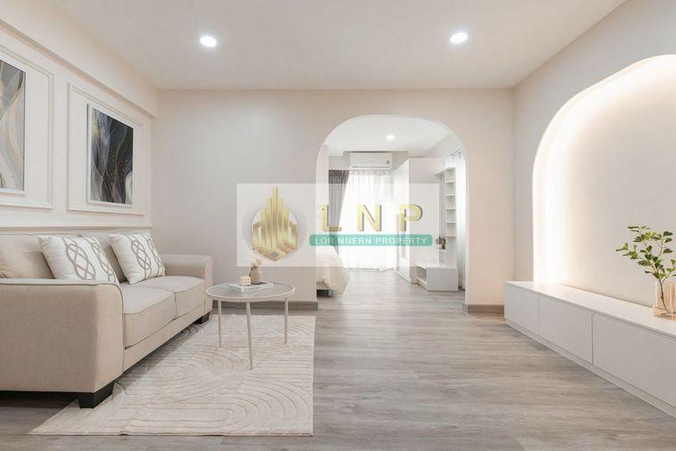 รูป 🏢 ขายคอนโด : Ratchada City Condo (รัชดา ซิตี้ คอนโด) รหัสทรัพย์ | 📌LNP-C9980 - รูปที่ 9/10
