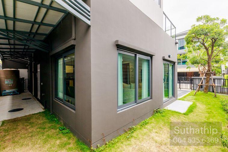 รูป ให้เช่าบ้านหรู บ้านกลางกลางเมือง The Edition บางนา (Rt-01) - รูปที่ 4/33