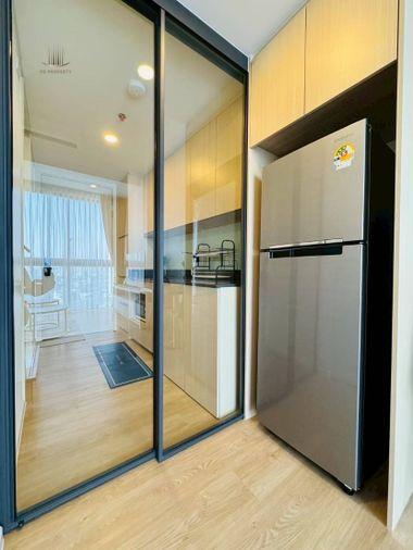 picture For rent 🔥 Landmark @ MRTA Station 🔥 DUPLEX room with complete furniture and appliances - 11/15