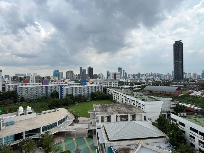 รูป 🏢 ขายคอนโด : Lumpini Park Rama 9 - Ratchada (ลุมพินี พาร์ค พระราม 9 - รัชดา)   รหัสทรัพย์ | 📌LNP-C9968  - รูปที่ 9/25