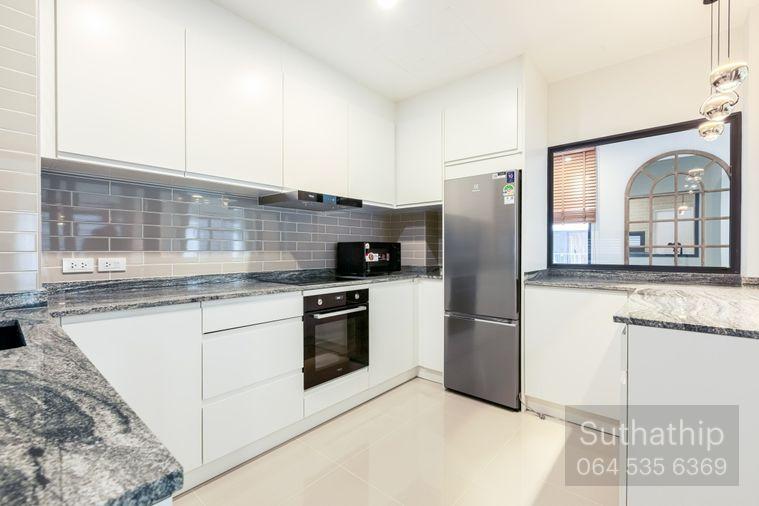 รูป ให้เช่าบ้านหรู บ้านกลางกลางเมือง The Edition บางนา (Rt-01) - รูปที่ 28/33