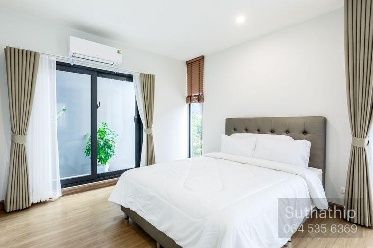 รูป ให้เช่าบ้านหรู บ้านกลางกลางเมือง The Edition บางนา (Rt-01) - รูปที่ 11/33