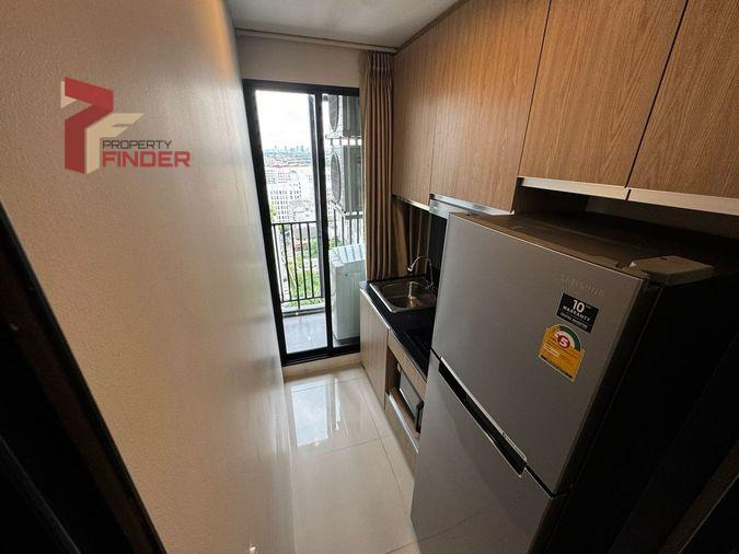 รูป PFD-06219 ให้เช่าคอนโด นิช โมโน สุขุมวิท-แบริ่ง ( Niche Mono Sukhumvit -Baering ) นัดชมห้อง ■ line : @propertyfinder - รูปที่ 4/4