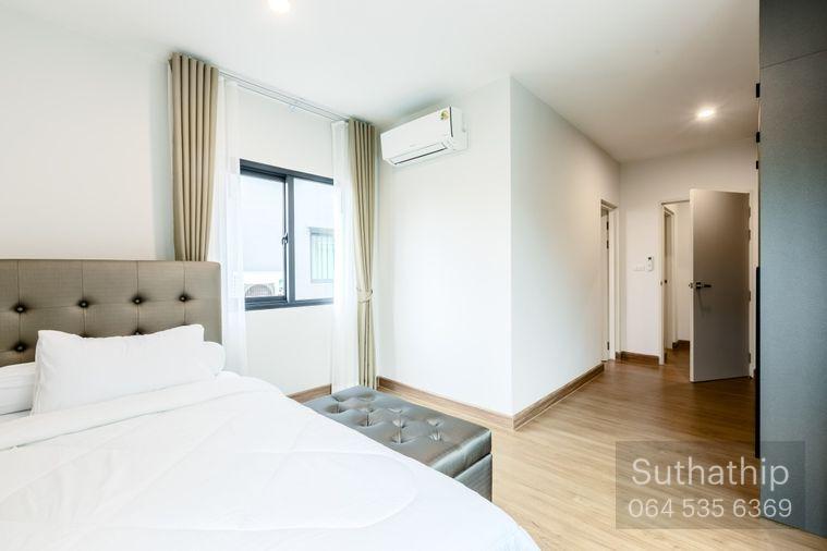 รูป ให้เช่าบ้านหรู บ้านกลางกลางเมือง The Edition บางนา (Rt-01) - รูปที่ 15/33