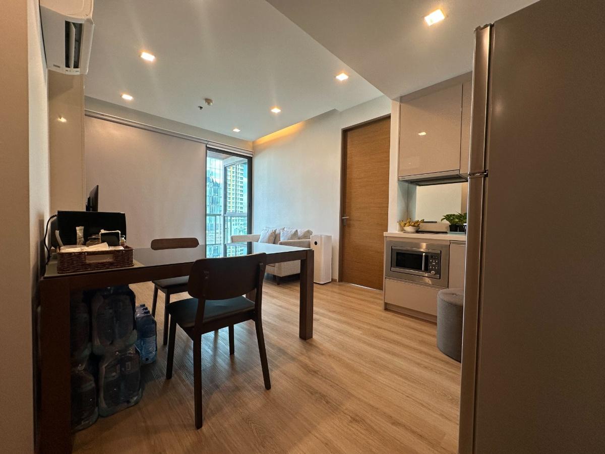 picture The Address Sathorn. 2beds 66sq.m.  Line id: @pfagent - 2/8