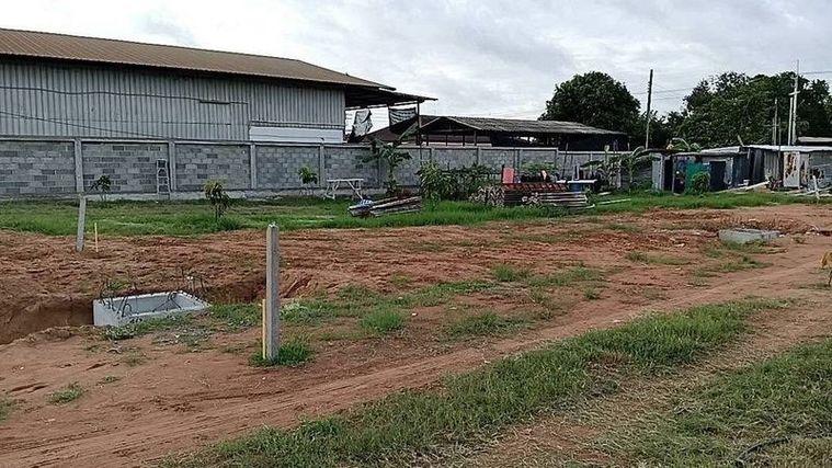 picture Land for sale in Soi Lung Them, beautiful plot, Na Phrao, Sriracha, Chonburi - 5/5