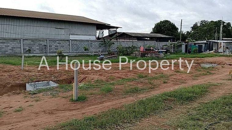 picture Land for sale in Soi Lung Them, beautiful plot, Na Phrao, Sriracha, Chonburi - 5/5