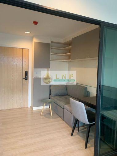รูป 🏢 ขายคอนโด : Rise Rama 9 (ไรส์ พระราม 9) รหัสทรัพย์ | 📌LNP-C9981 - รูปที่ 5/16