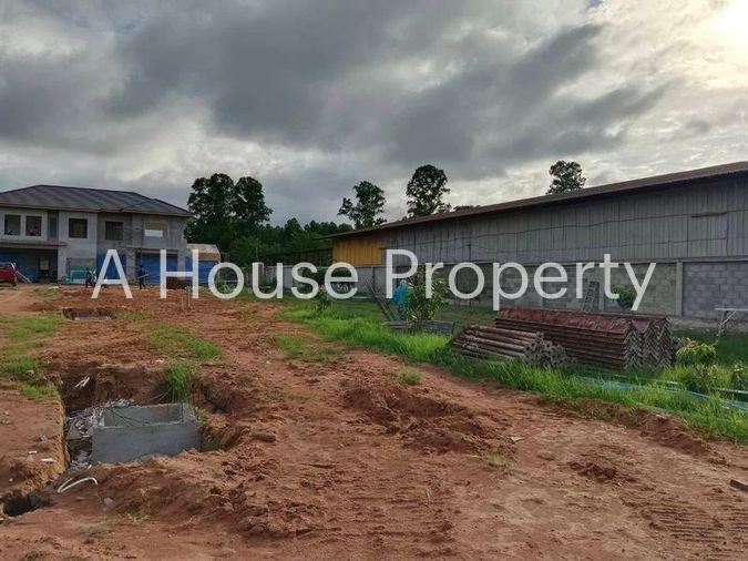 picture Land for sale in Soi Lung Them, beautiful plot, Na Phrao, Sriracha, Chonburi - 3/5
