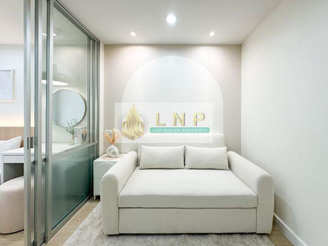 รูป 🏢 ขายคอนโด : Lumpini Condo Town Raminthra - Latplakhao 2 (ลุมพินี คอนโดทาวน์ รามอินทรา - ลาดปลาเค้า 2) รหัสทรัพย์ | 📌LNP-C9979 - รูปที่ 6/12