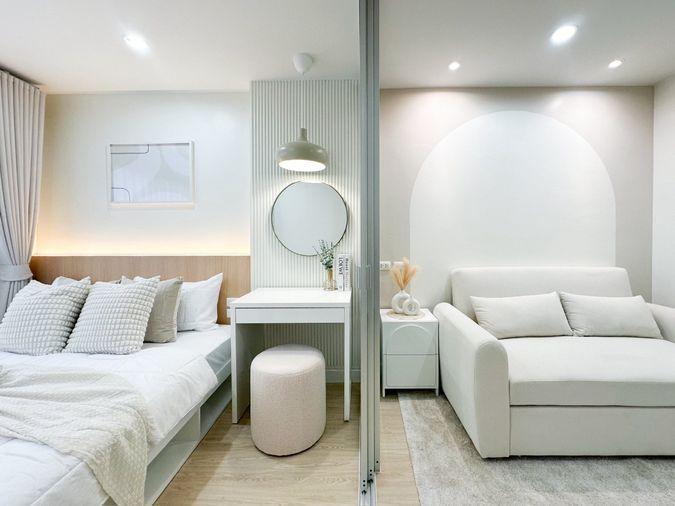 รูป 🏢 ขายคอนโด : Lumpini Condo Town Raminthra - Latplakhao 2 (ลุมพินี คอนโดทาวน์ รามอินทรา - ลาดปลาเค้า 2)   รหัสทรัพย์ | 📌LNP-C9979  - รูปที่ 10/12