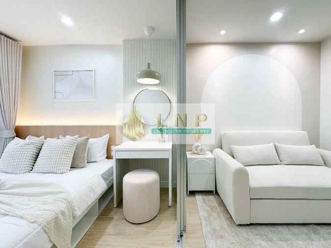รูป 🏢 ขายคอนโด : Lumpini Condo Town Raminthra - Latplakhao 2 (ลุมพินี คอนโดทาวน์ รามอินทรา - ลาดปลาเค้า 2) รหัสทรัพย์ | 📌LNP-C9979 - รูปที่ 10/12